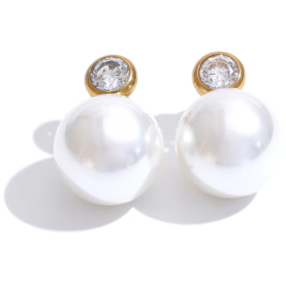Luna Pearl Drops - Shvetah