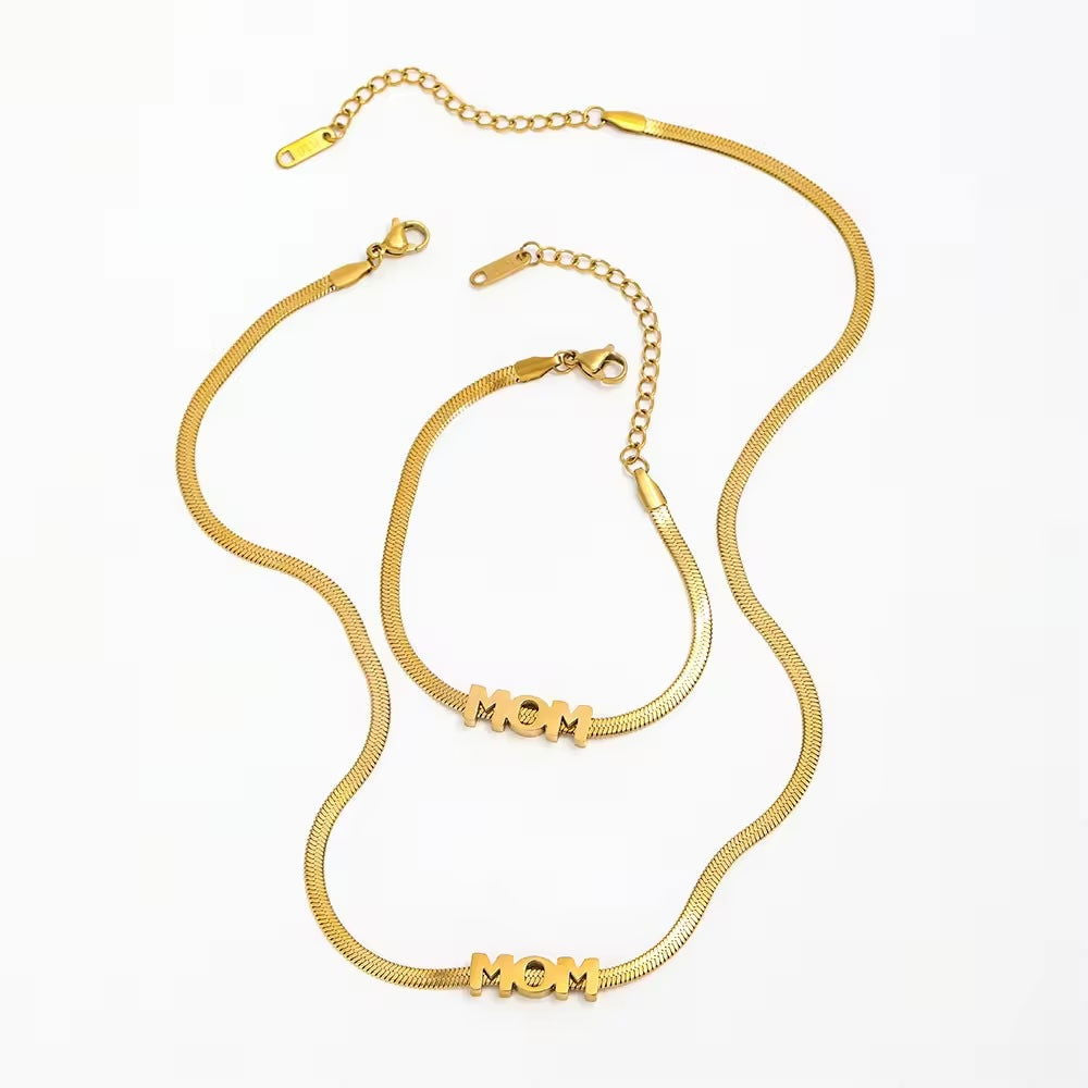MOM Bracelet - Shvetah