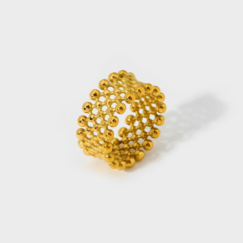 Mesh Ring - Shvetah