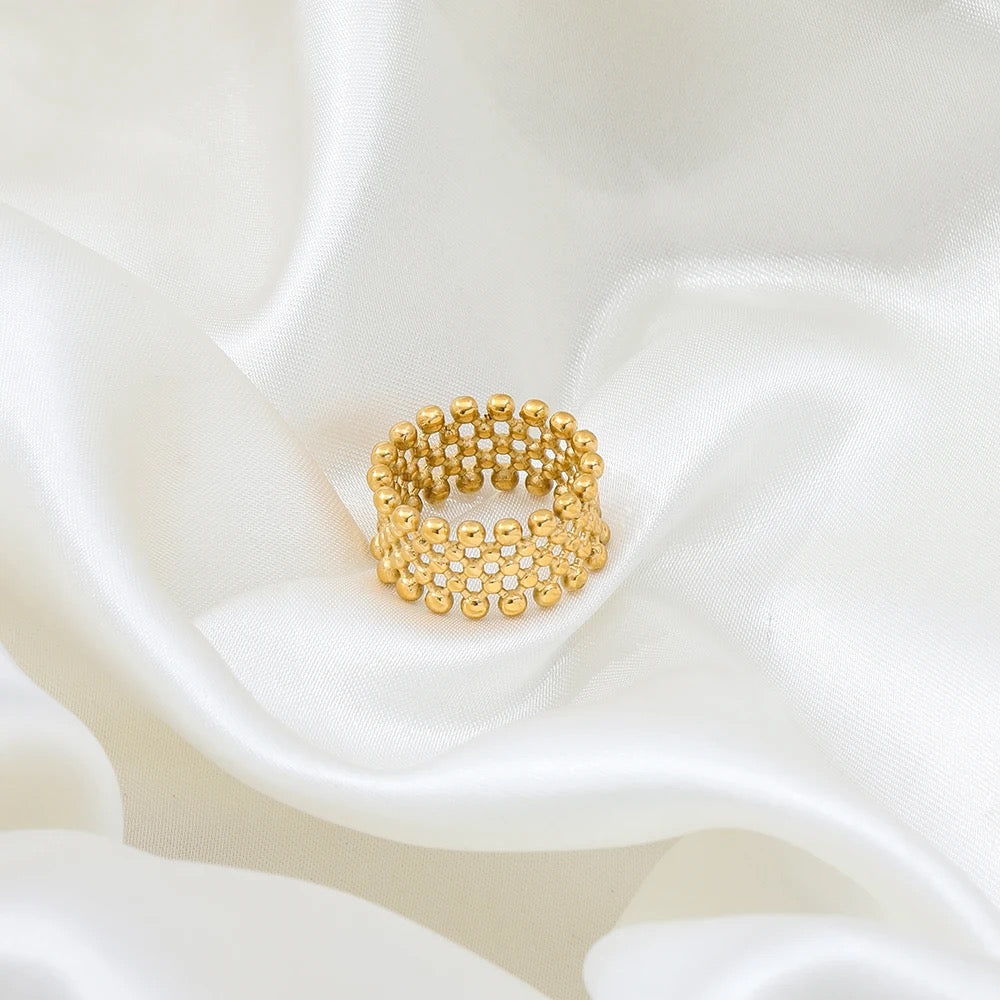 Mesh Ring - Shvetah