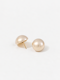 Pearl Dome Studs