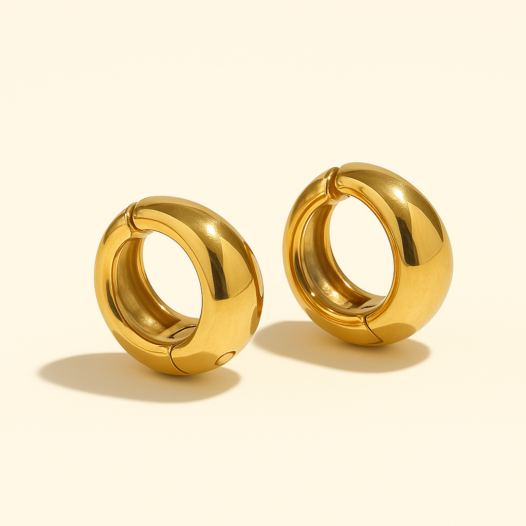No Piercing Tula Ear Cuffs
