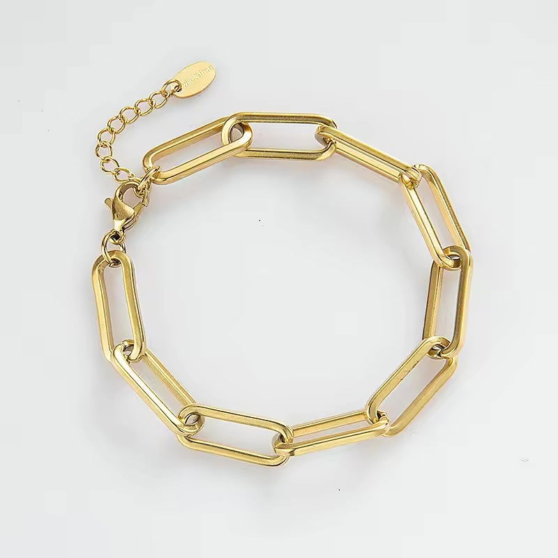 Paperclip Bracelet - Shvetah