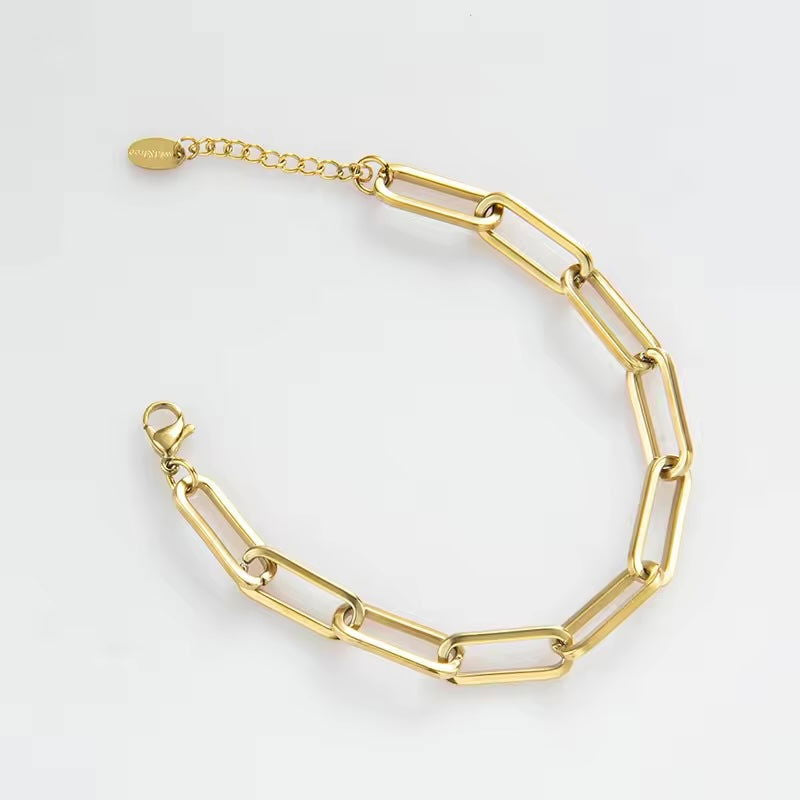 Paperclip Bracelet - Shvetah