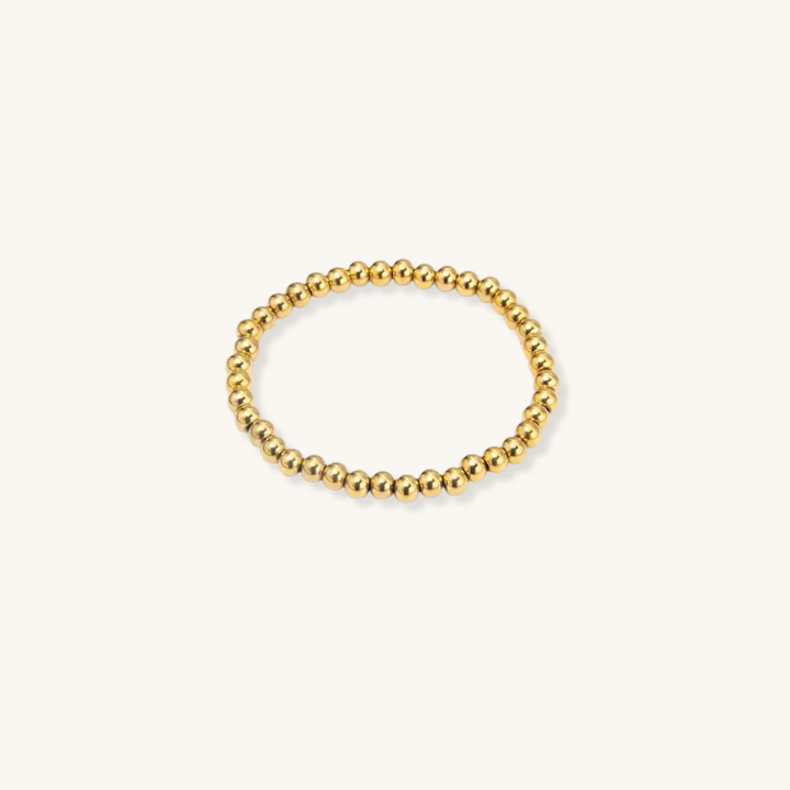 Poppy Gold Bracelet - Shvetah