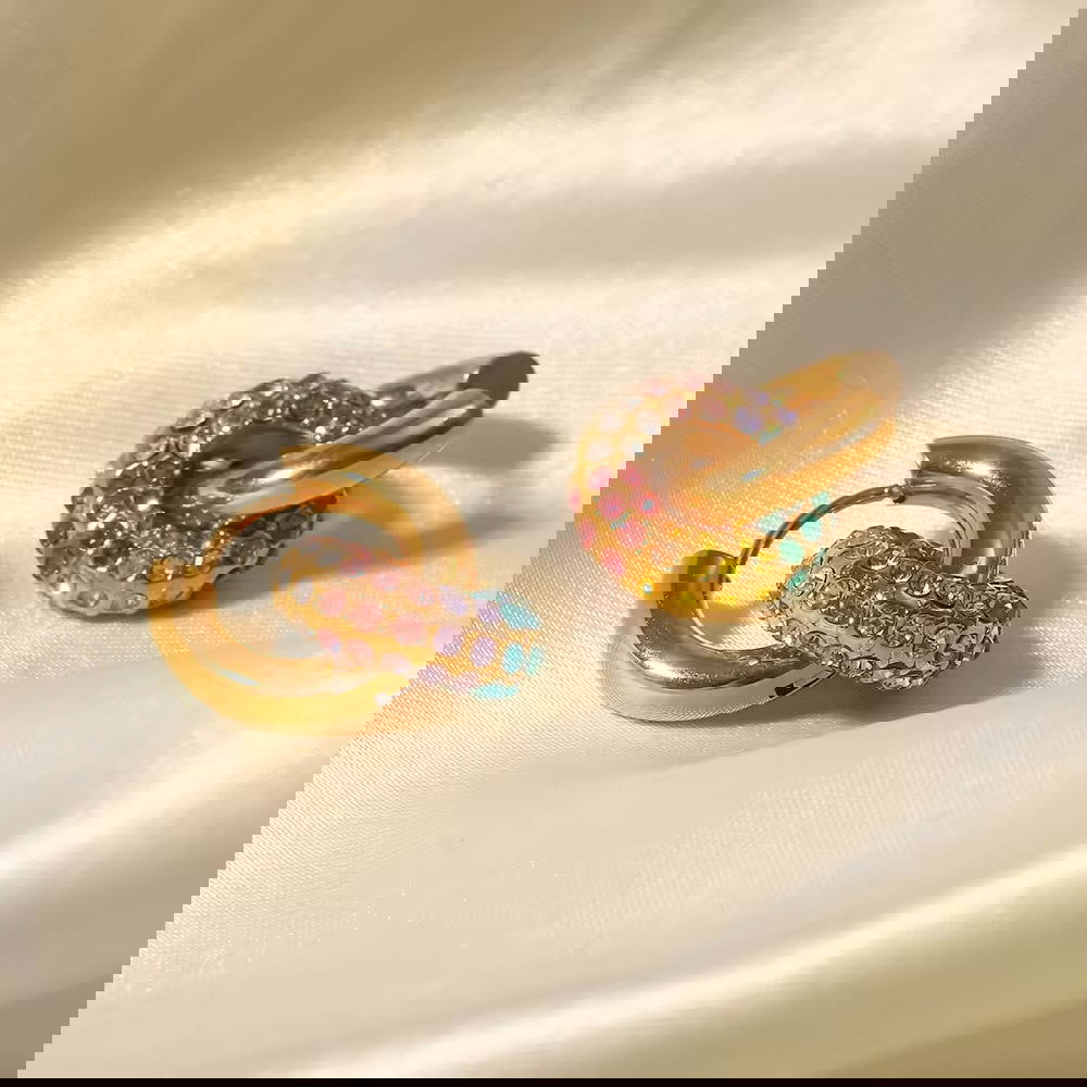 Pride Hoops - Shvetah