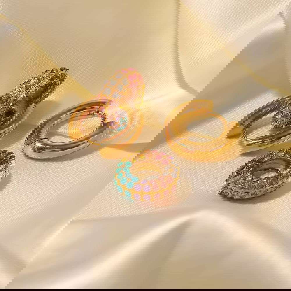 Pride Hoops - Shvetah