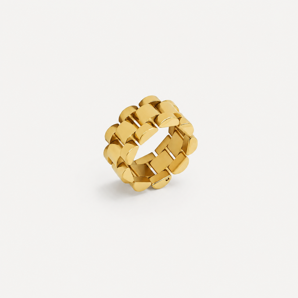 Watch Link Ring