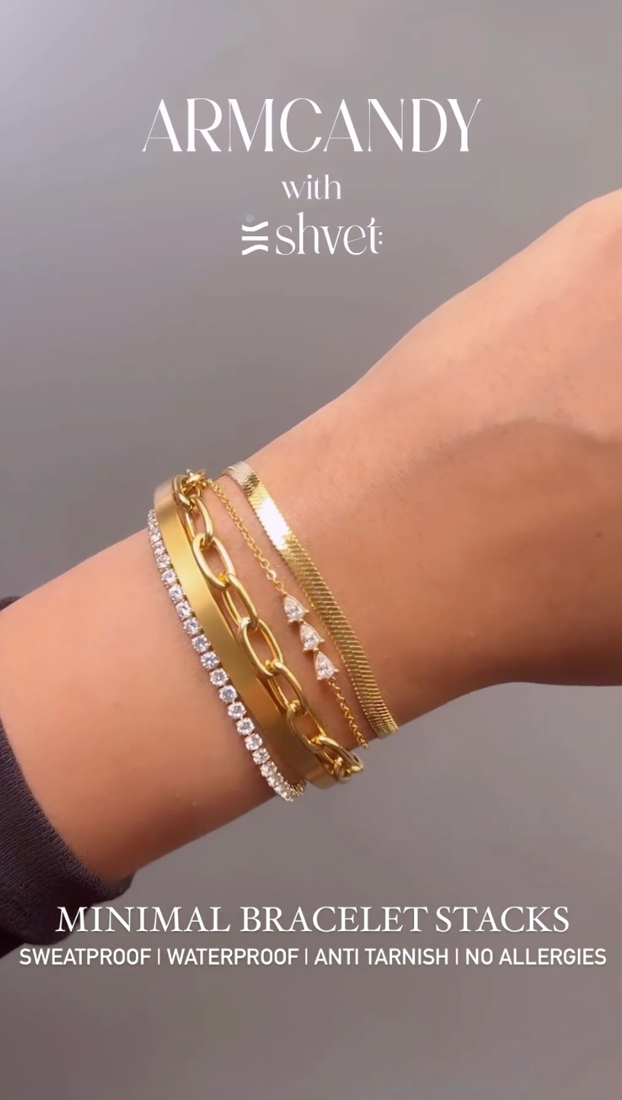 Minimalist Stack