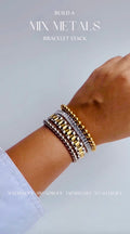 Mix Metals Stack