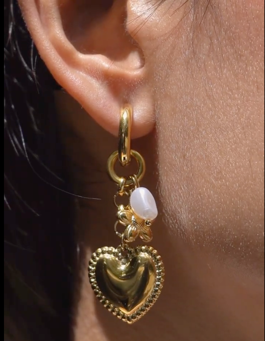 Valentina Tassel Earrings
