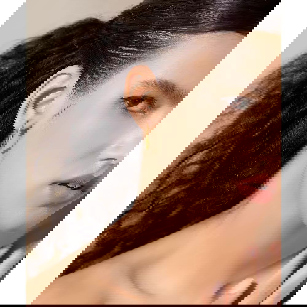 Shvet: Hook Earrings - Shvetah