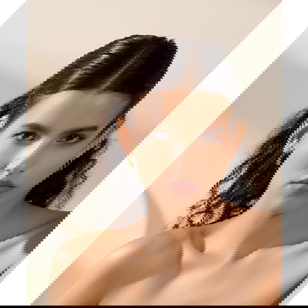 Shvet: Hook Earrings - Shvetah