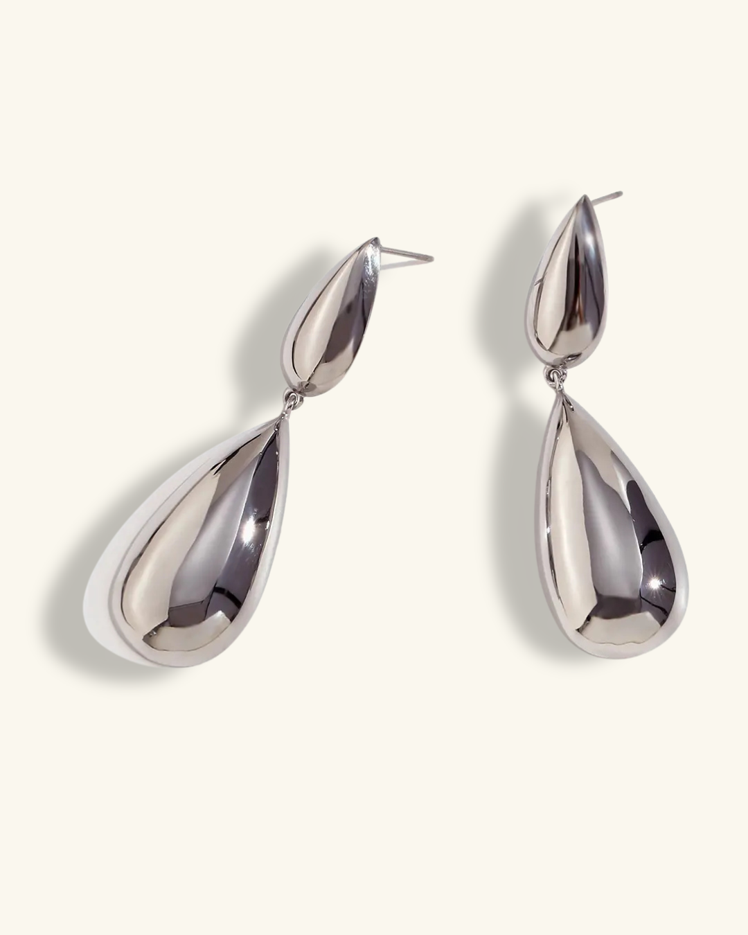 Silver Teardrops - Shvetah