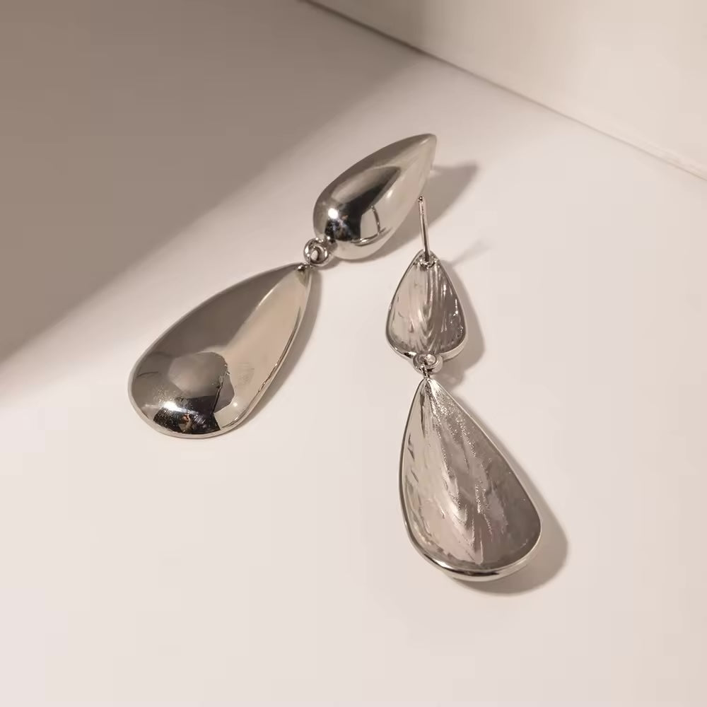 Silver Teardrops - Shvetah