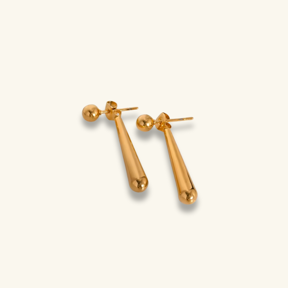 Sleek Bar Studs - Shvetah