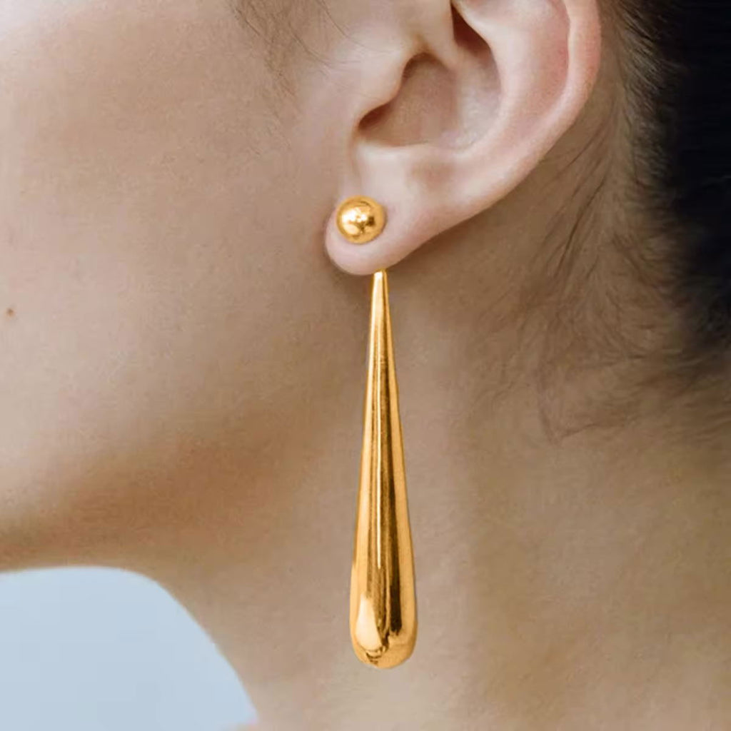 Sleek Bar Studs - Shvetah