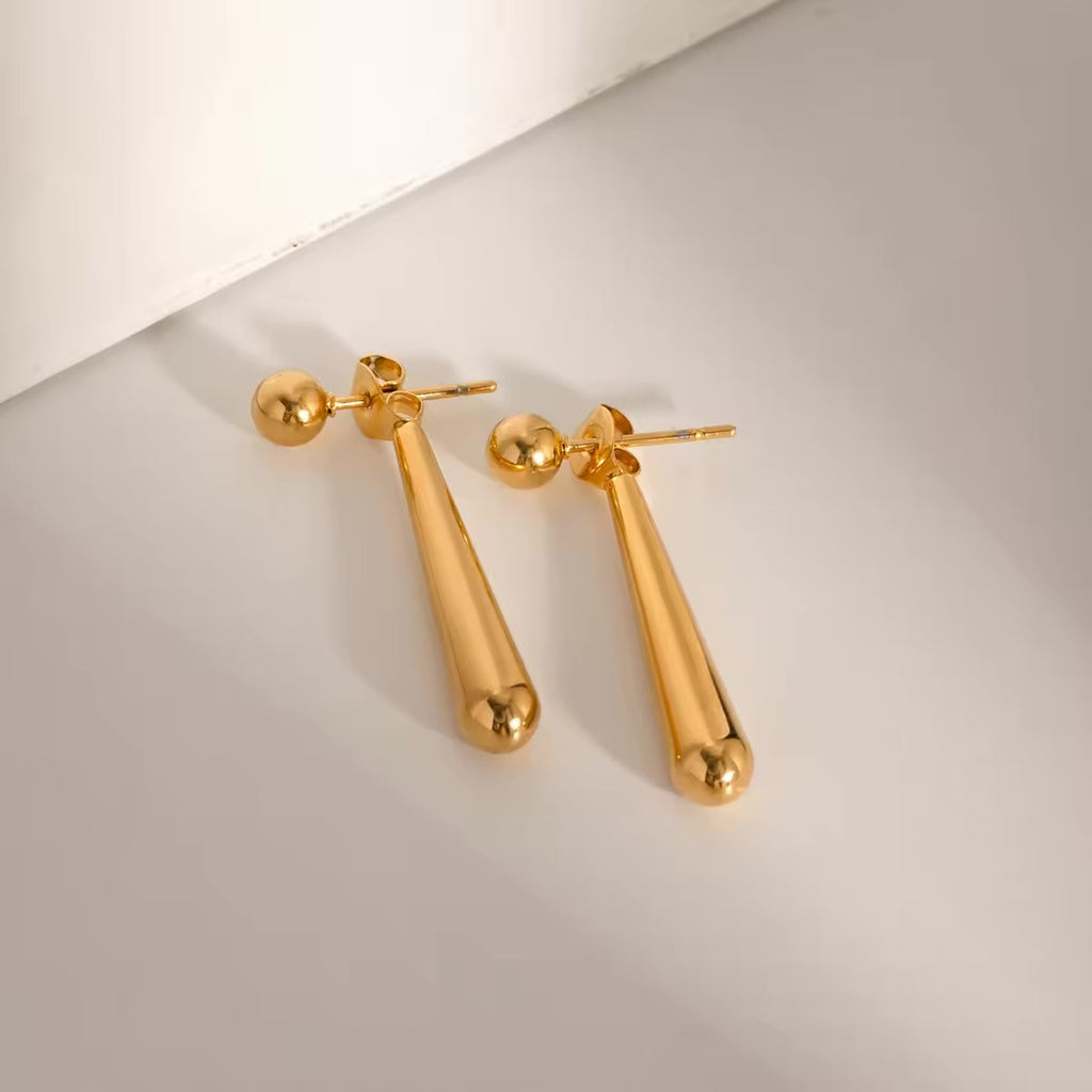 Sleek Bar Studs - Shvetah