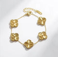 Clover Bracelet