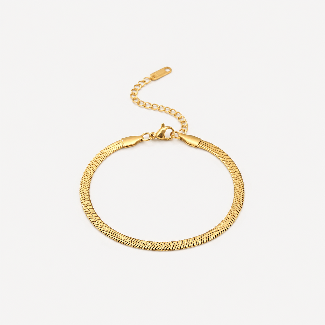 Herringbone Bracelet