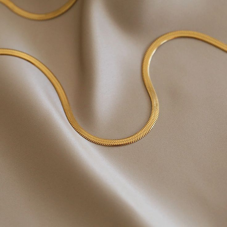 Snake Skin Strand - Shvetah