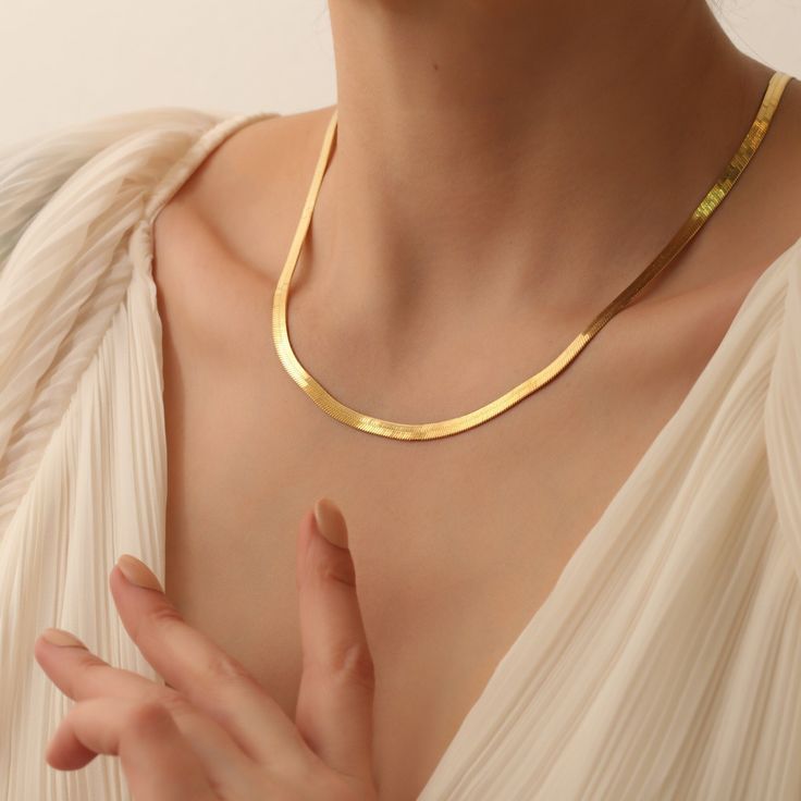 Snake Skin Strand - Shvetah