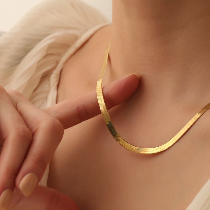 Snake Skin Strand - Shvetah