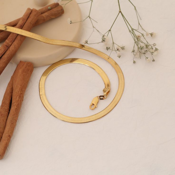 Snake Skin Strand - Shvetah