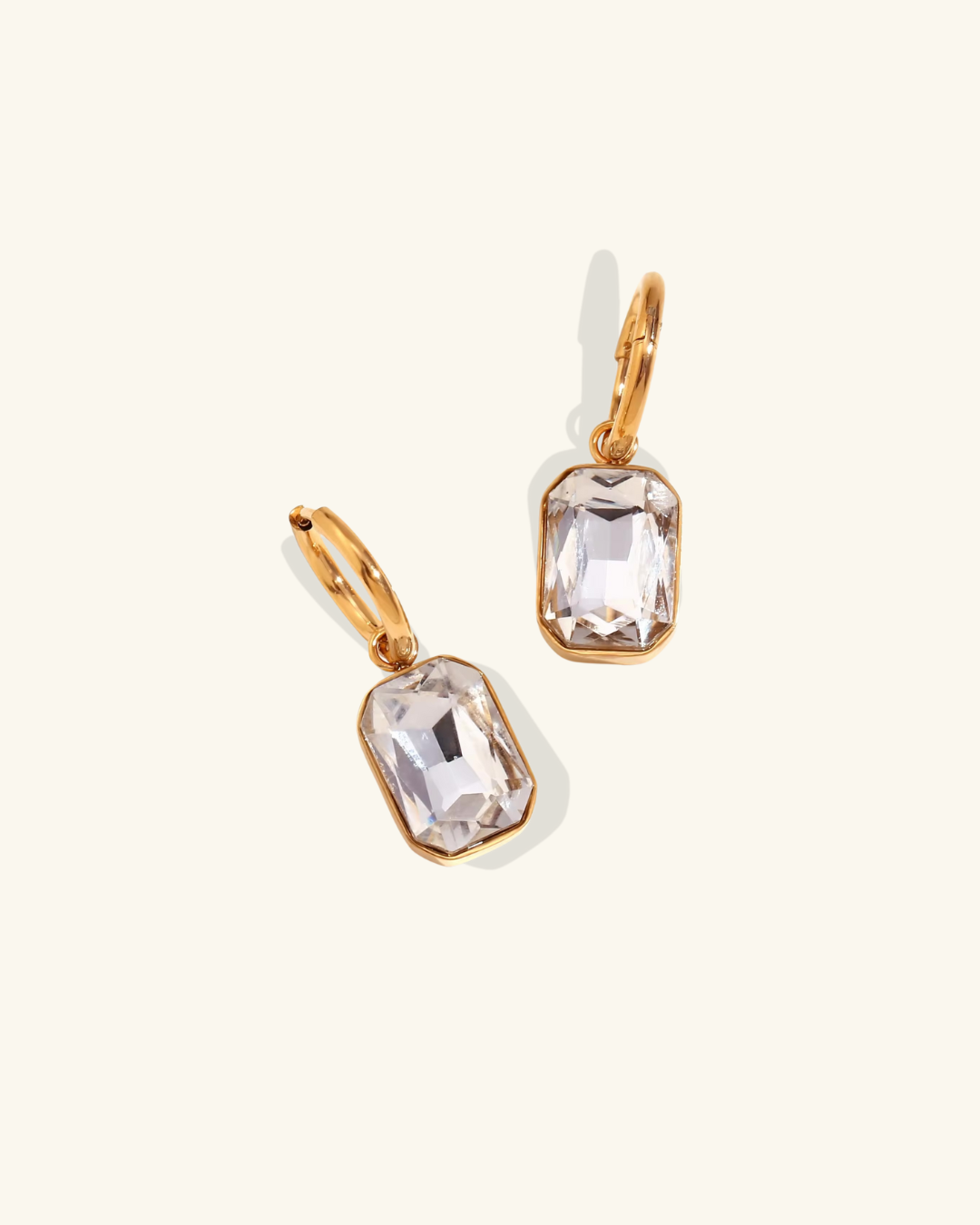 Summer Prism Drop Earrings - Shvetah