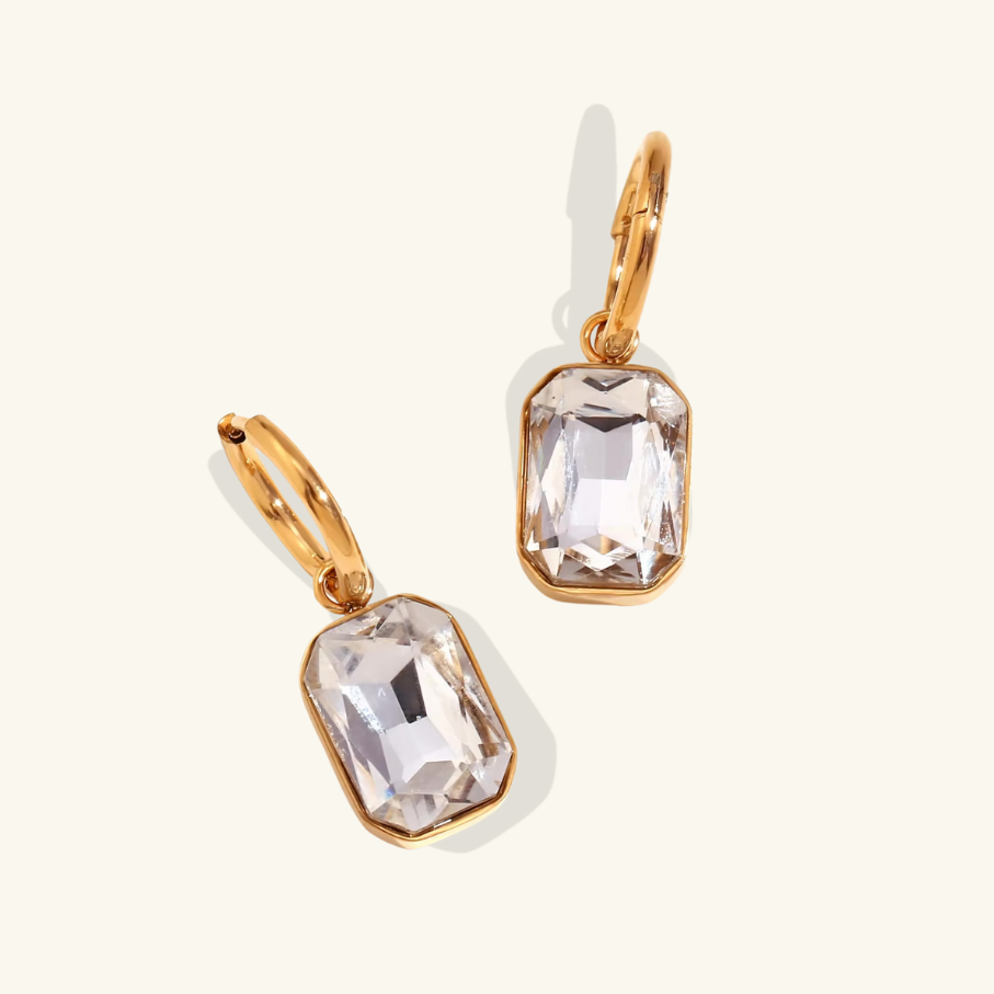 Summer Prism Drop Earrings - Shvetah