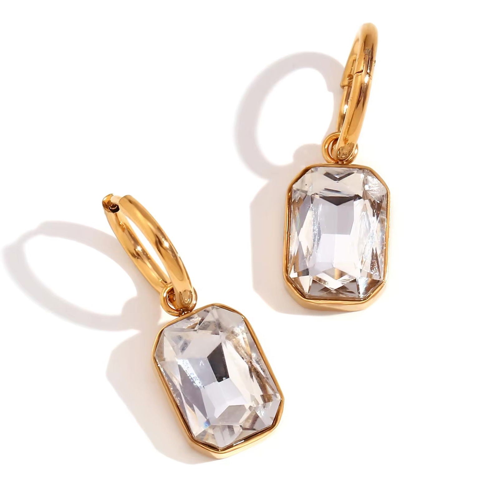 Summer Prism Drop Earrings - Shvetah