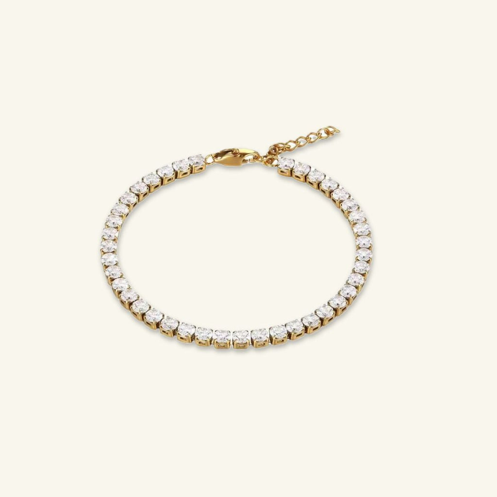 Tennis Bracelet - Shvetah