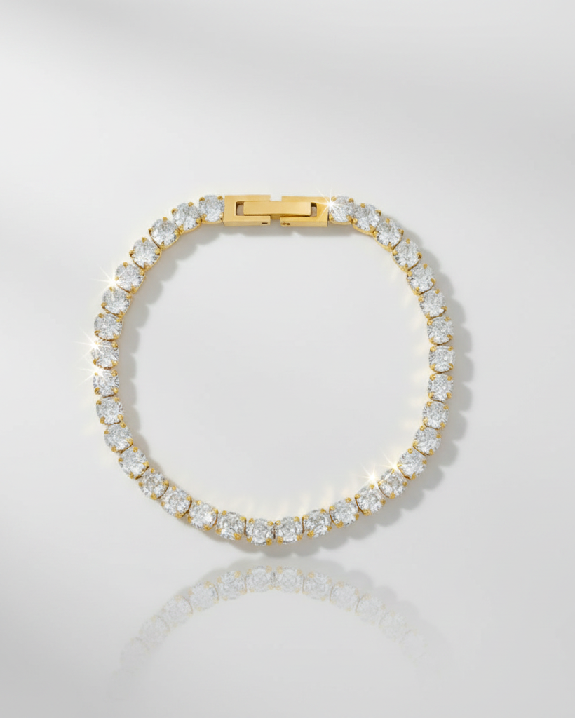 Tennis Bracelet 5mm