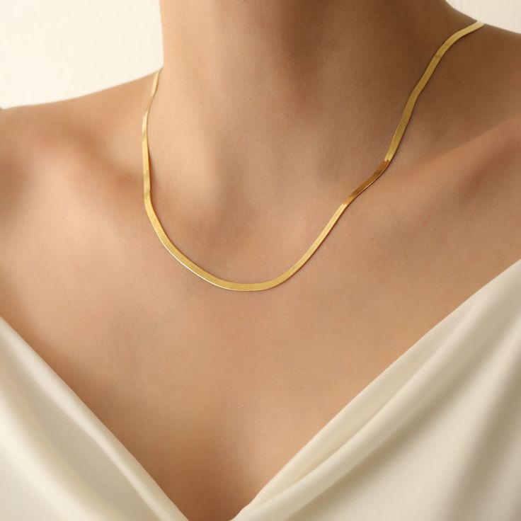 Timepiece Chain Necklace - Shvetah