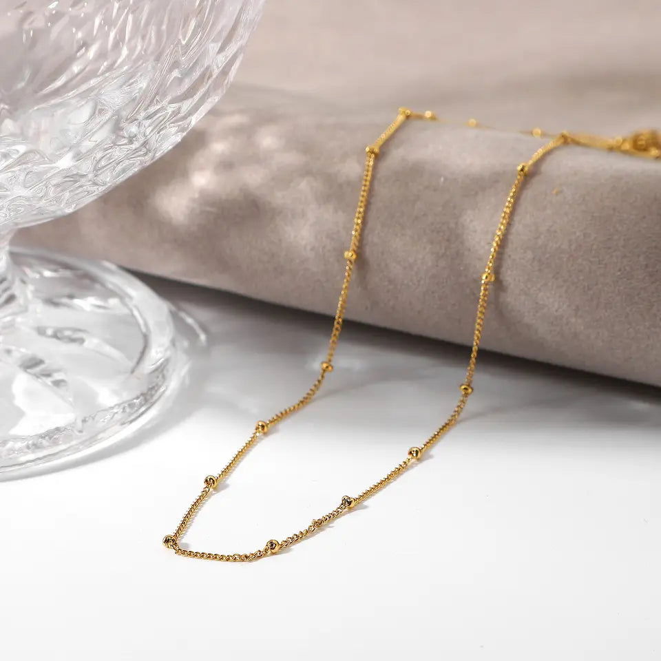 Tiny Links Chain - Shvetah