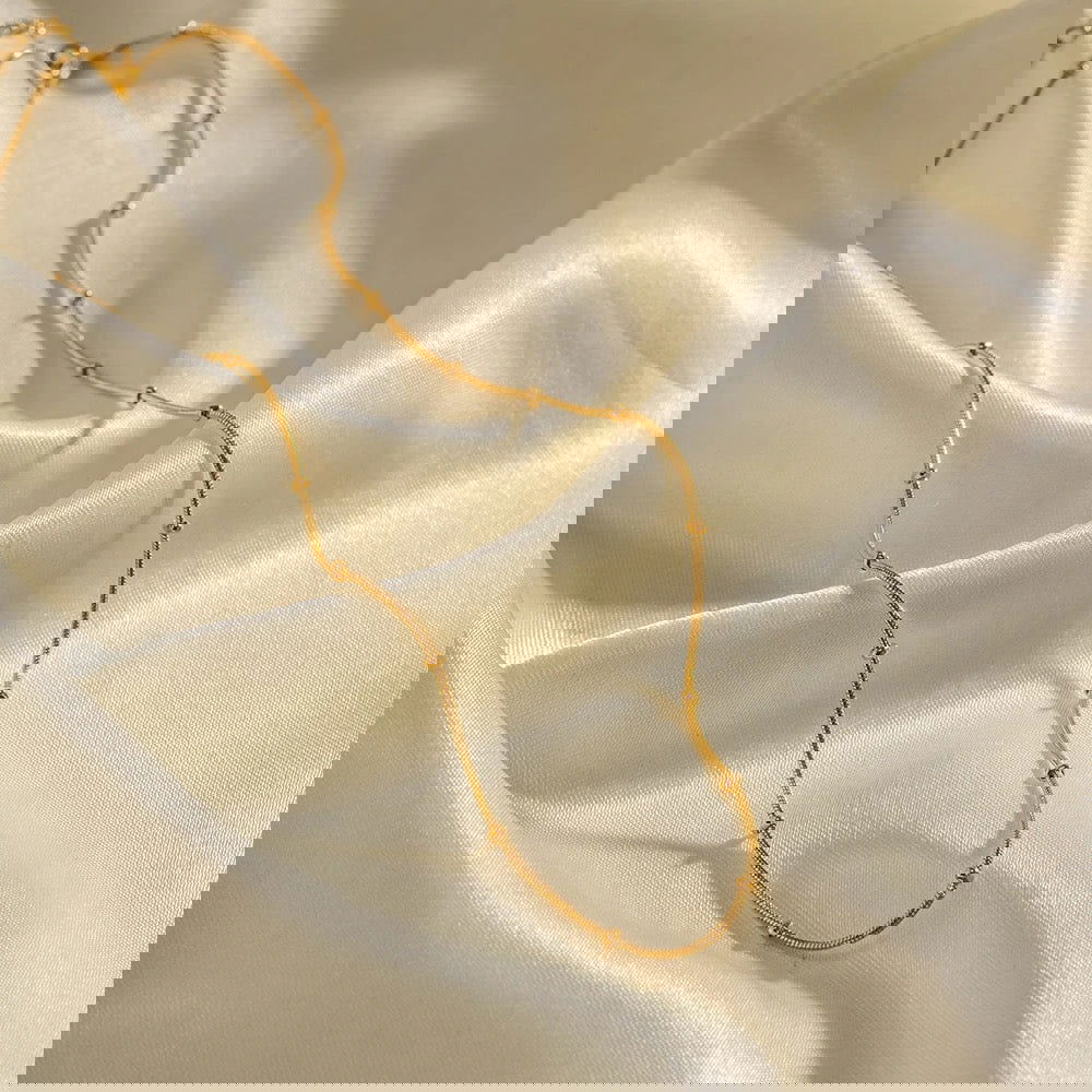 Tiny Links Chain - Shvetah