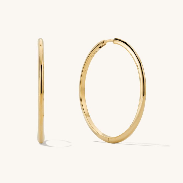 Tube Hoops - Shvetah