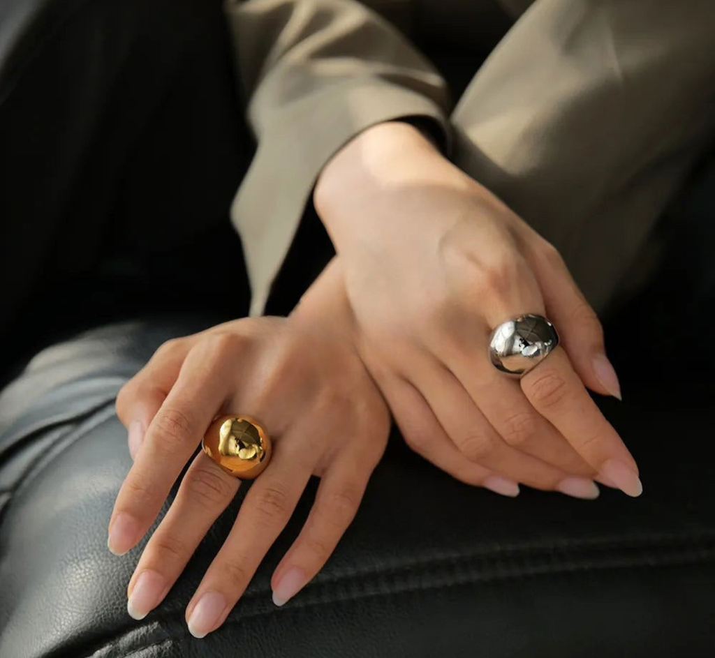 Dome Ring
