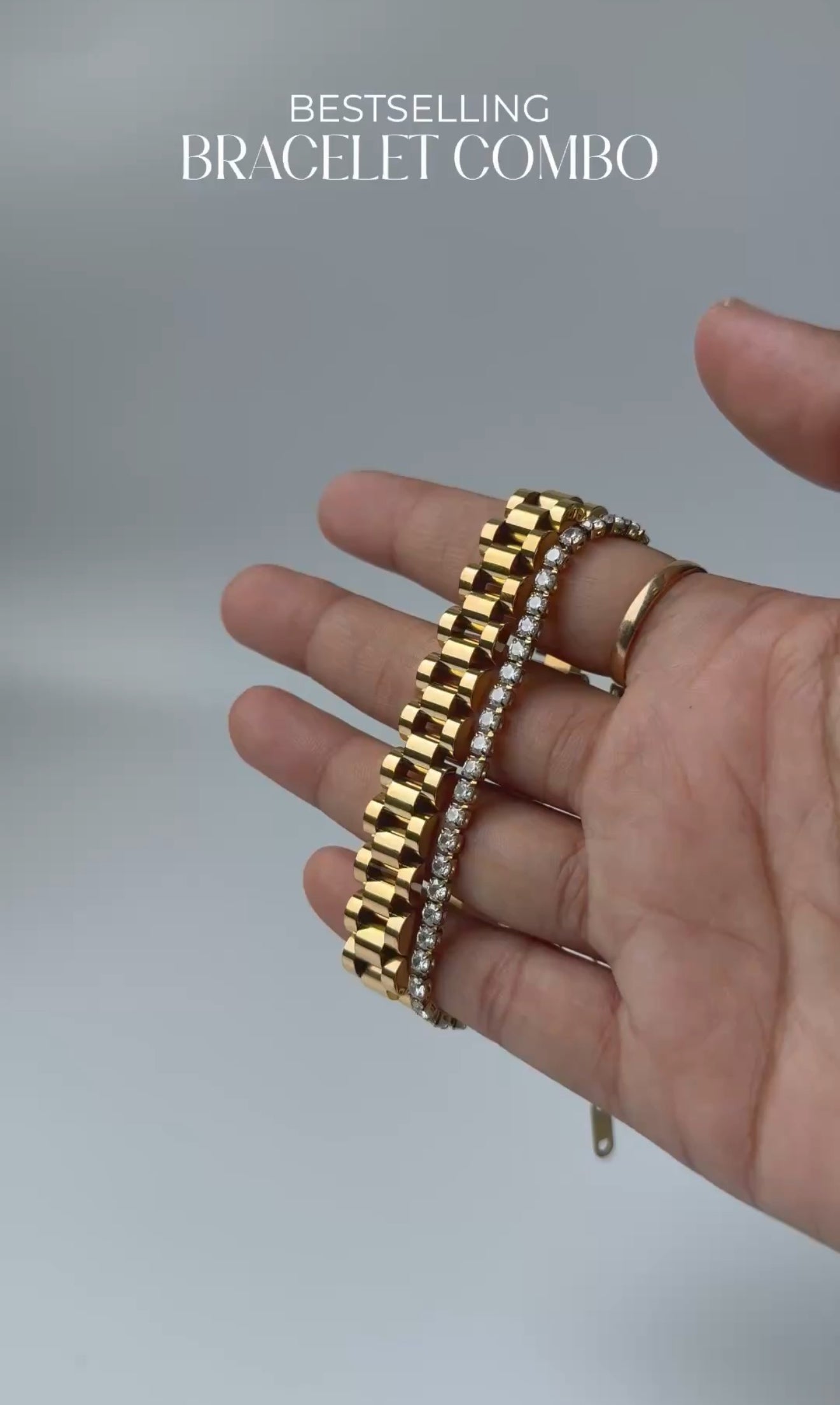 The Ultimate Bracelet Stack