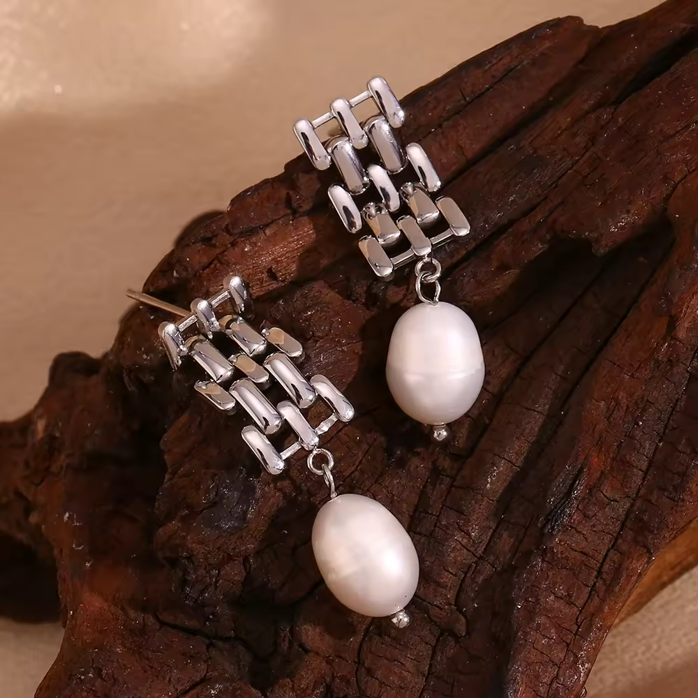 Watchband Pearl Drops - Shvetah