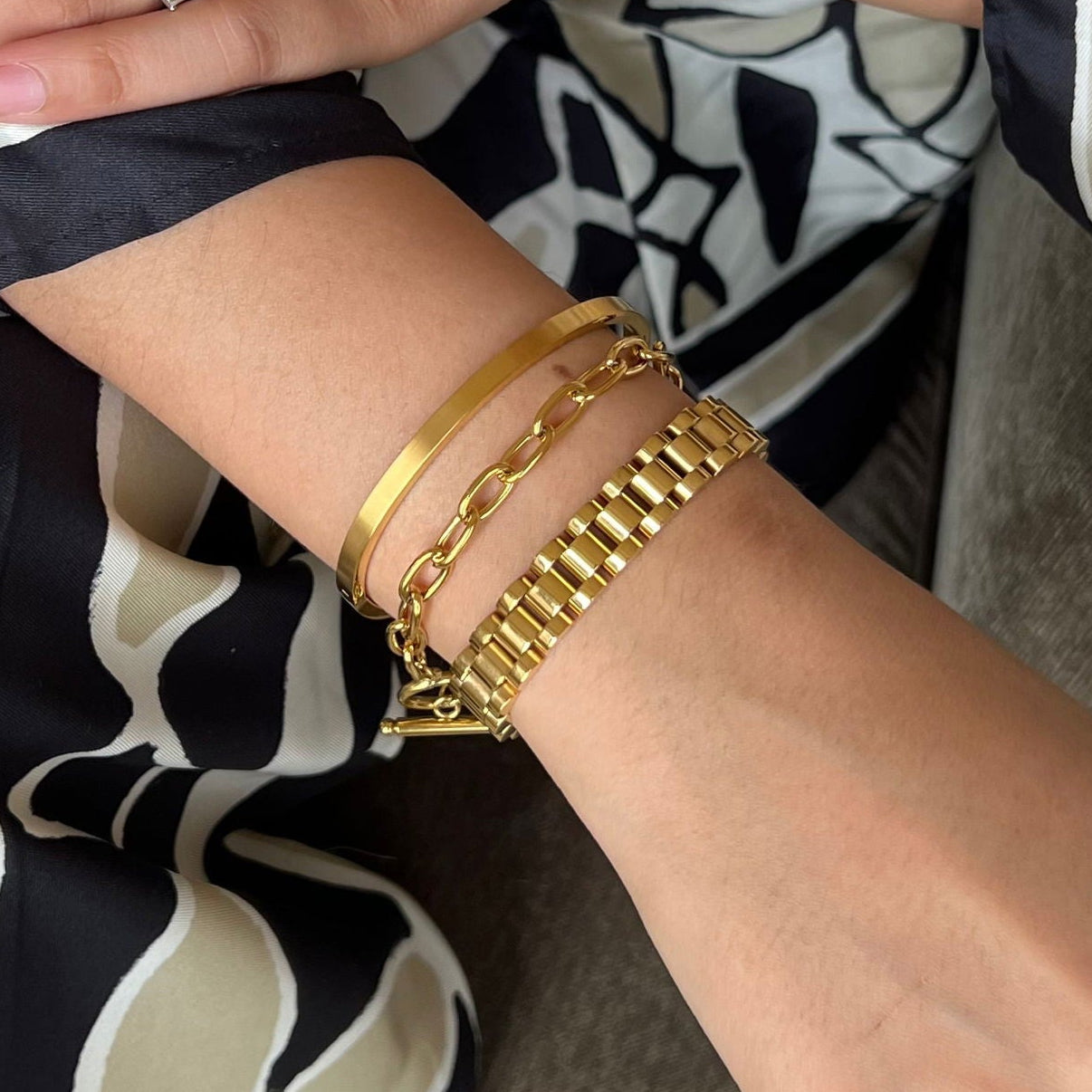 Watchlink Bracelet - Shvetah