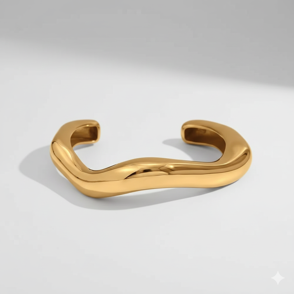 Water Wave Cuff