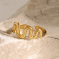 Wavy Band - Shvetah