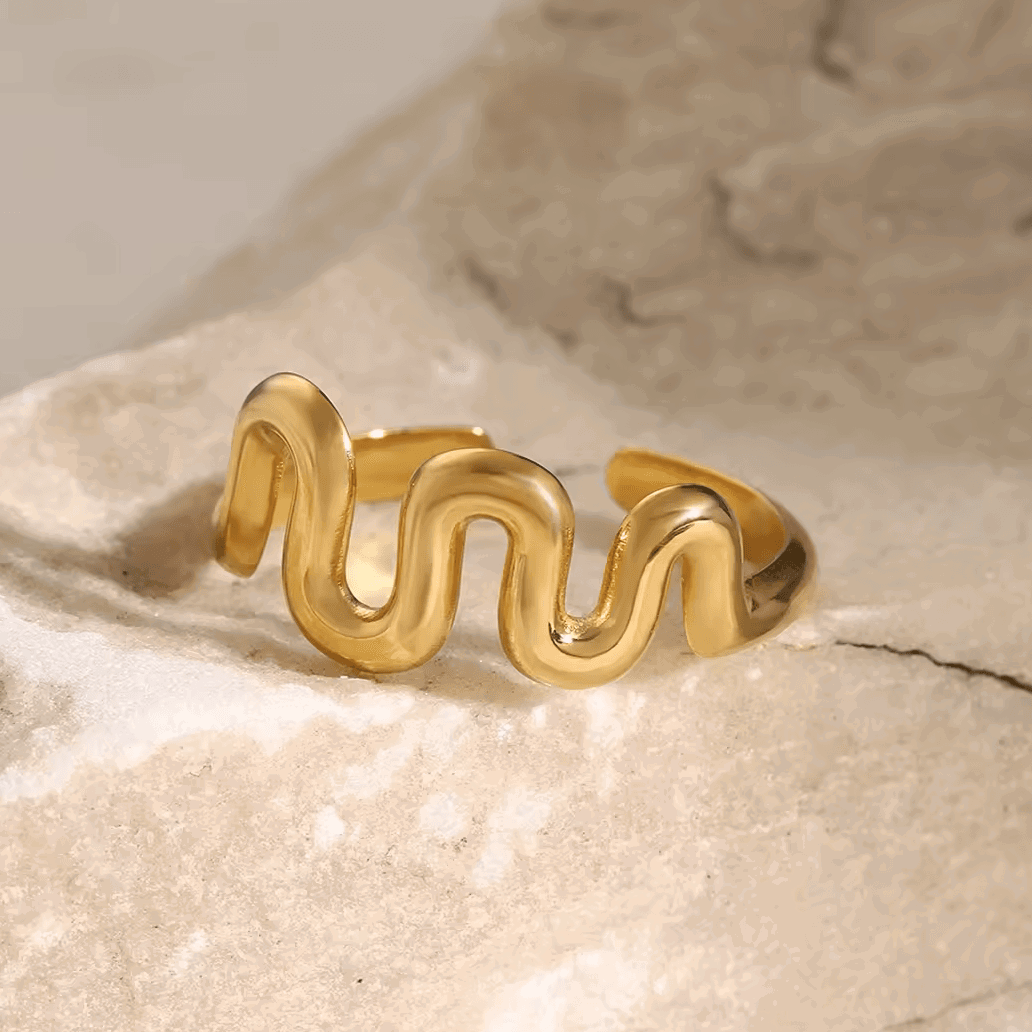 Wavy Band - Shvetah