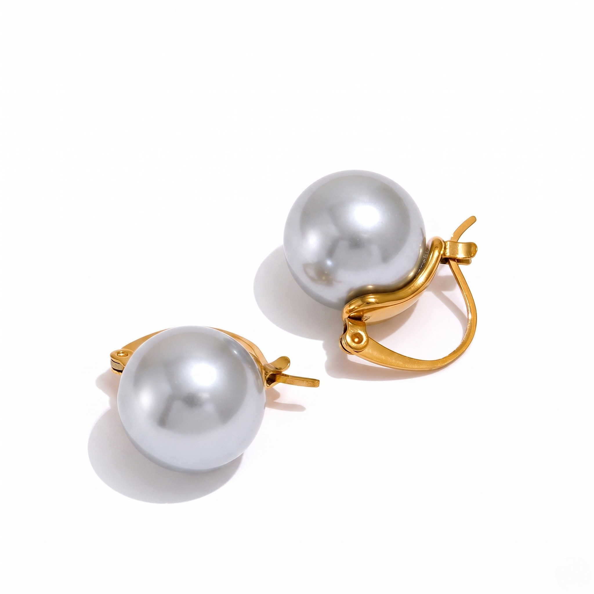 Purity Pearl Drops - Gray