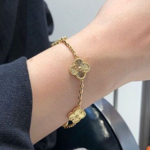 Clover Bracelet
