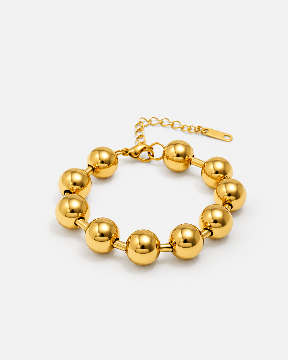Spheres Bracelet
