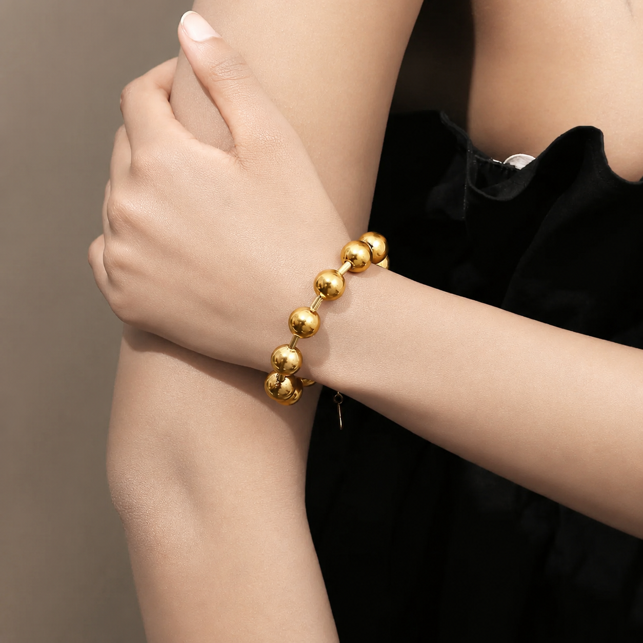 Spheres Bracelet