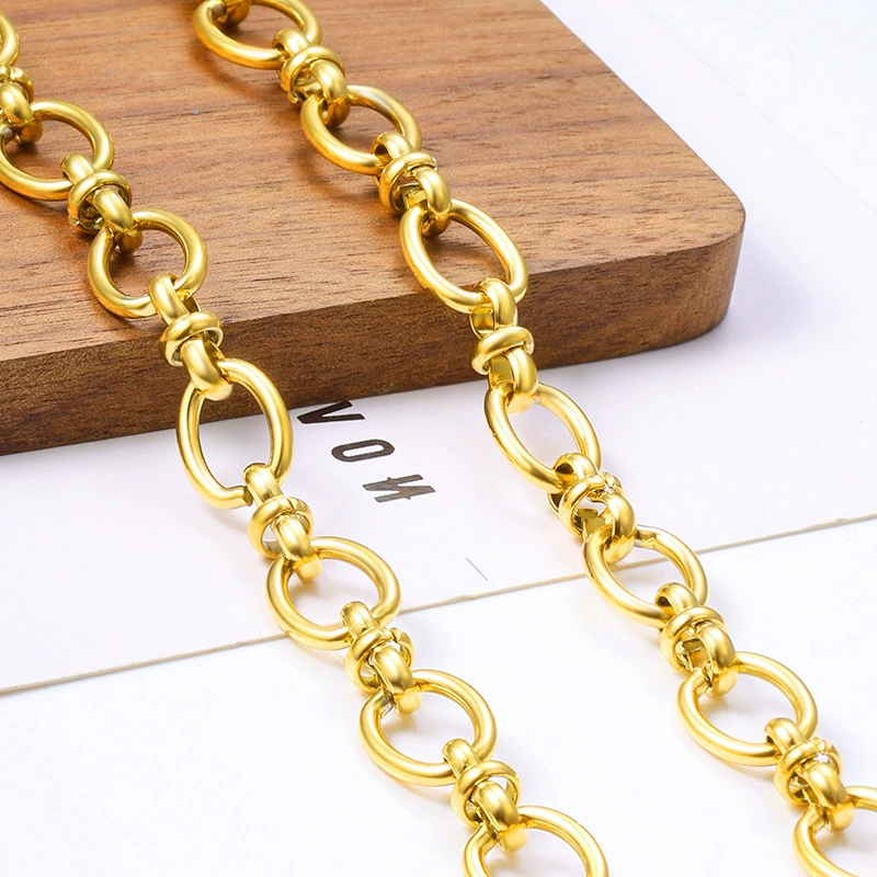 Bold Wilder Chain Bracelet