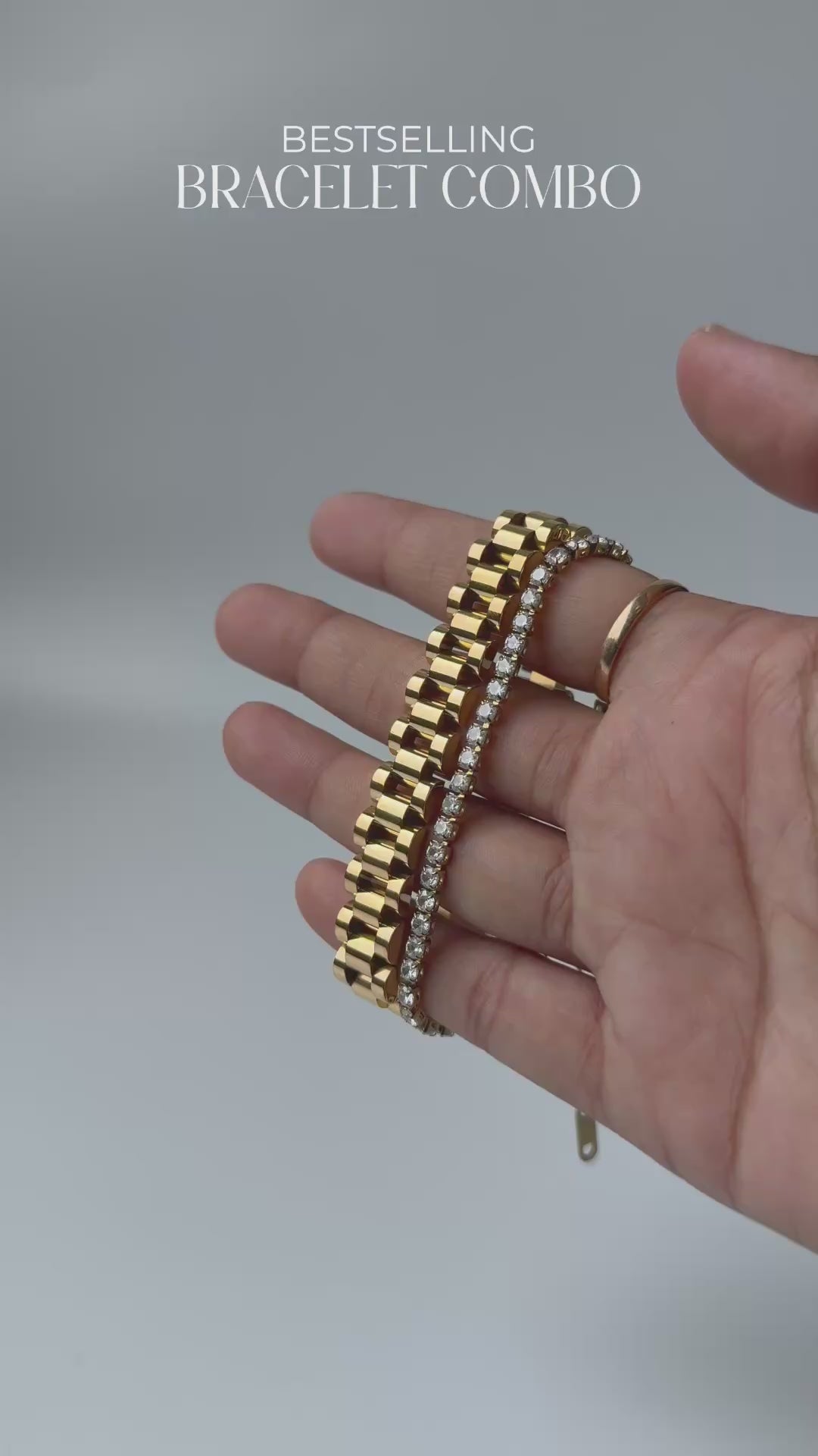 The Ultimate Bracelet Stack